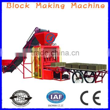 2015 new!!! hollow block making machine price