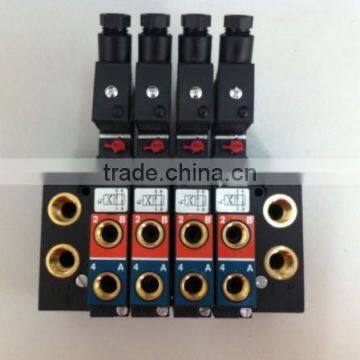 Made in China Eps Mould Machine Spare Parts Air Solenoid Valve