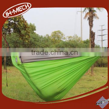 Outdoor Hiking Size Customized Double Nest 4 Seasons Hammock