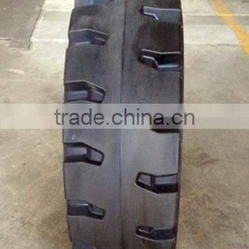 Popular New Tread Pattern Solid Tire 10-16.5 From Chinese Tyre Factory photo-5
