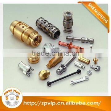 High quality cnc machining products OEM cnc milling metal parts