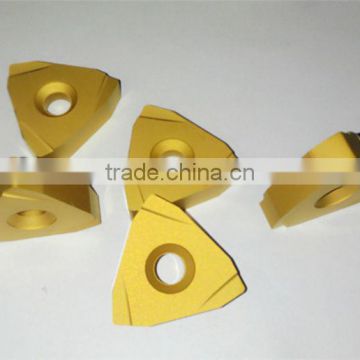 wholesale cemented carbide peeling inserts with low price