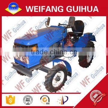 2017 Hot-selling Mini Farm Tractor for Russia photo-5