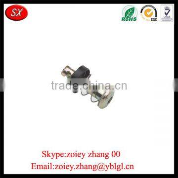 OEM & ODM Serve Accepted Chinese Supplier Aluminum Turn Fasteners