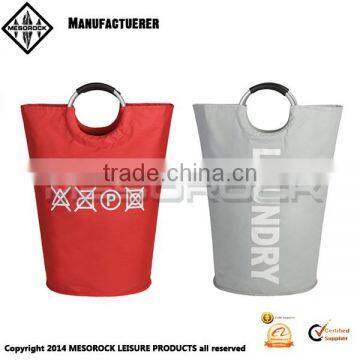 Laundry Bag Large Fabric Storage Clothes Washing photo-3