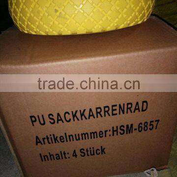 350-8 pu Handtruck Wheel photo-3
