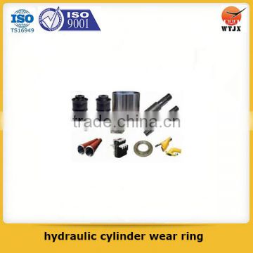 Quality assured piston type hydraulic cylinder wear ring for sale