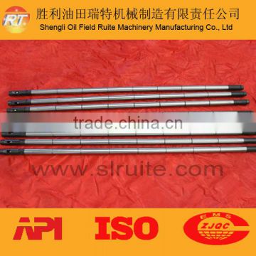 API sucker rod pump high quality sucker rod pump Steel Anti-corrosion Sucker Rod pump