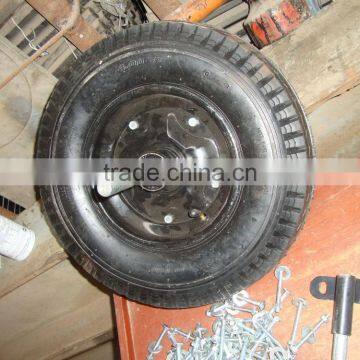 Peru Wheel Barrow Rim 3.50x8 photo-6