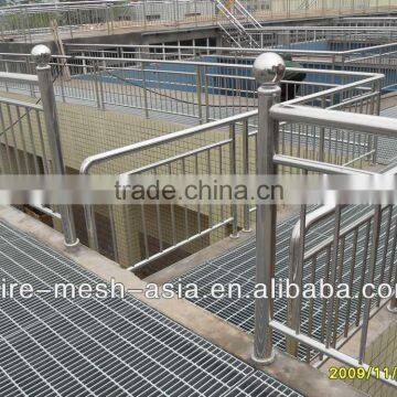 2014 hot sale high quality steel grating ladder (ISO 9001 factory)