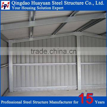 Pre engineered Light Structural Steel Warehouse