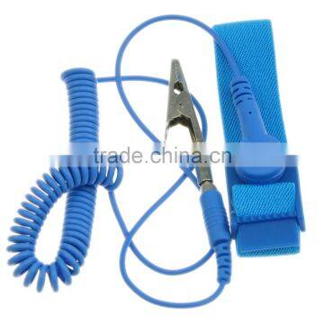 Anti Static Antistatic Wrist Strap Wristband ESD (Electronic Static Discharge) photo-2