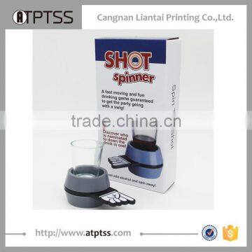 New Style Design Spin the Shot photo-3