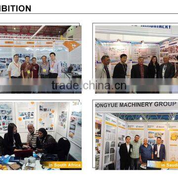 Qt4-24 Brick Cement Blcoks Making Machine photo-4