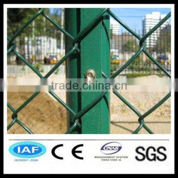 2013 hot sale!chain link fences(ISO&CE Anping factory)