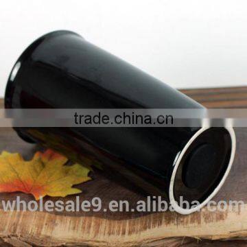 Eco 16-Ounce Ceramic Double Wall Thermal Coffee Tumbler photo-2