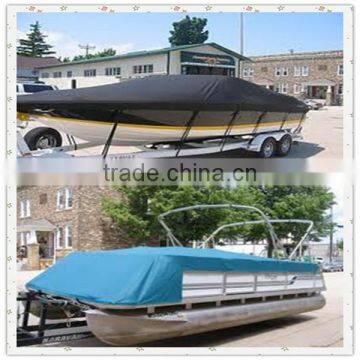 tent tarp heavy duty cavas awning of boat