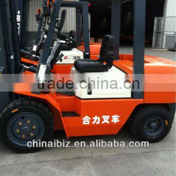 China HELI Diesel Forklift CPCD30 photo-3