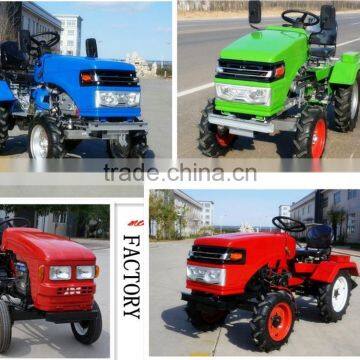 Small Tractor photo-2