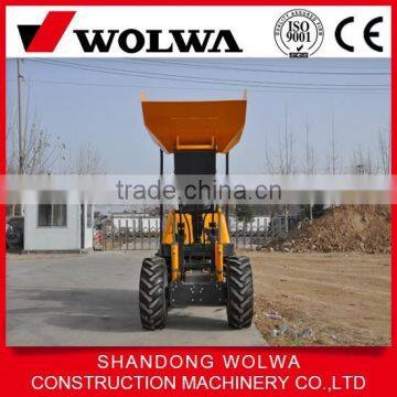 China Direct Supply 1ton Garden Mini Dumper With Low Price photo-6