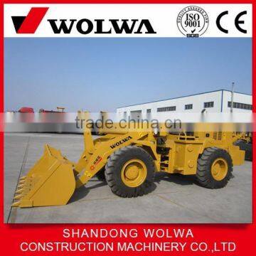 DLZ926 low coal seam wheel loader with low price