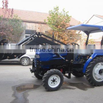 2014 hot sale 25hp 4WD NEW254 farm tractor