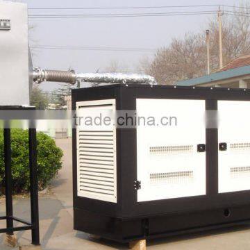 Superior Quality Silent Elecric 40KVA Lpg Generator With ISO 9001 photo-4