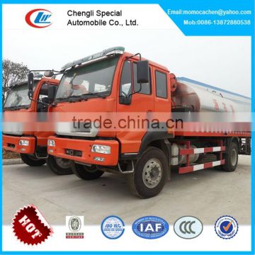 8cbm asphalt distributor truck,intelligent asphalt distributor,asphalt mixer truck