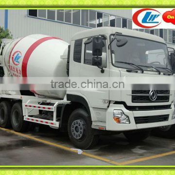 DongFeng DLS 6X4 concrete mixing truck,concrete pump truck