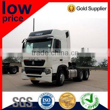 Best Price SINOTRUK 6*4 HOWO T7H Prime Mover photo-2