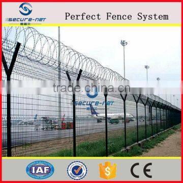 CE Certificated Free Sample Airport Perimeter Security Fence photo-2