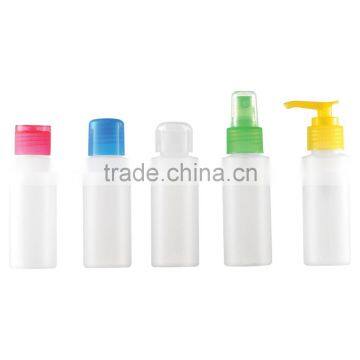 Pet Plastic Spray Clear Bottles Cosmetic Travel Container Mist Pump 60ml photo-4