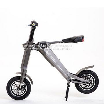 Smart Automatic Electric Foldable ET Scooter