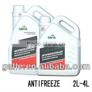 Supply antifreeze coolant long life