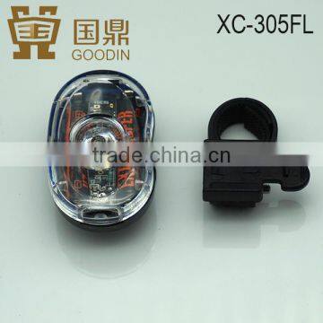 Outdoor Popular Bicycle Led Light,bicycle Front Light,0.5W White LED photo-2