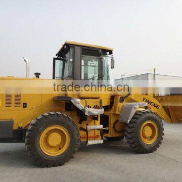 YN938 Front Wheel loader 3t(1.8M3, Deutz Engine 92kw. )