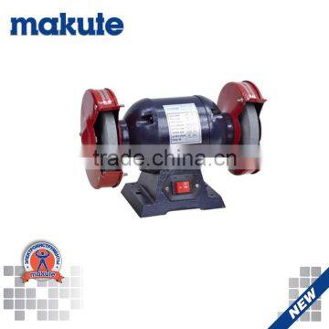 High Quality Electric Mini Bench Grinder With 550w, 200mm Drilling Capacity photo-2