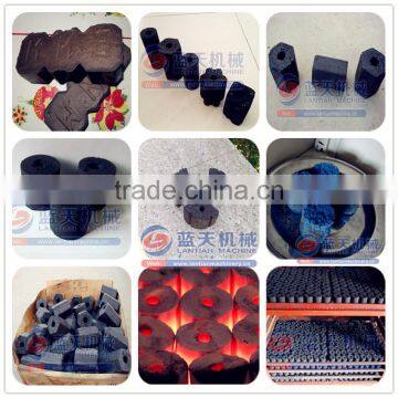 30 Years New Design Competitive Price Hydraulic Charcoal Briquette Press Machine photo-6