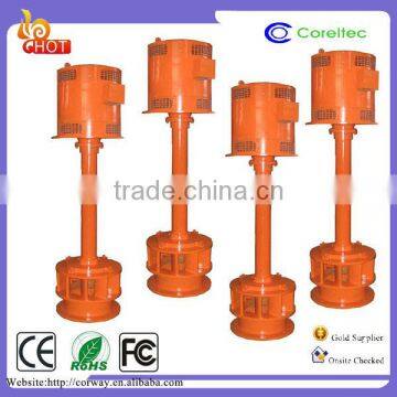 Kaplan Turbine Axial Flow Hydraulic Generator 5KW~50KW Hydro Generator Micro Turbine photo-2