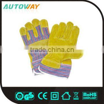 Working Leather Gloves