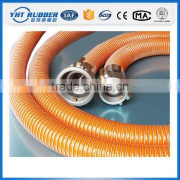 China suppliers best quality 8'' Tank Truck Hose