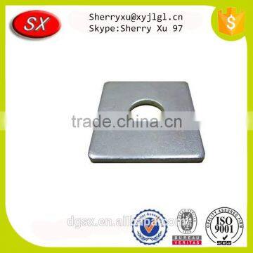 ISO Passed China Factory Custom Precision Shim Washer photo-4