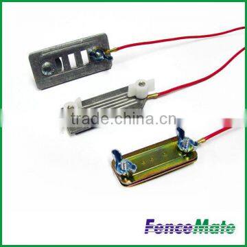 Electric Fence Tape Clamp