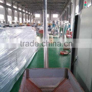 SJMS Co-rotating (Parallel) Twin-screw Granulating Machine,WPC Granules Making Machine-pelletizer Machinery,granules Extrusion m photo-2