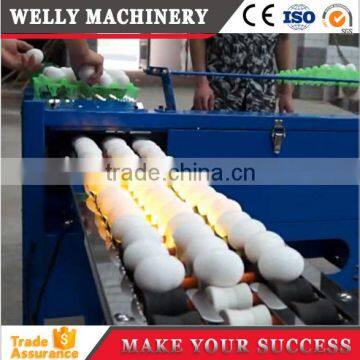 Poultry Farm Machinery Egg Weighing Machine/egg Grading Machine photo-5