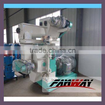 Long Working Time and Good Quality Wood Pellet Manufacturing Plant photo-3
