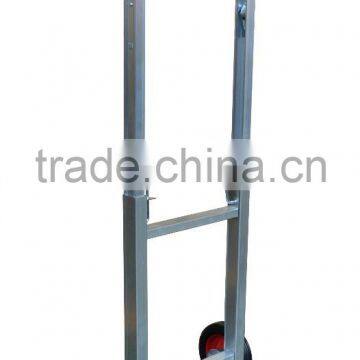 Foldable aluminum hand truck