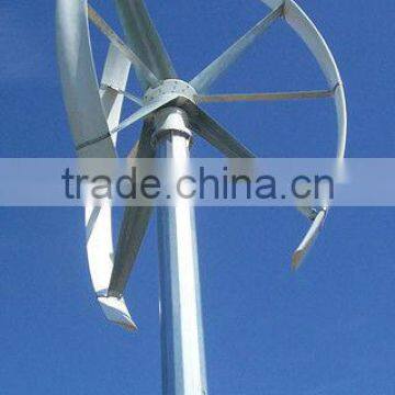 3kw/5kw/10kw Wind and Solar Hybrid Power System photo-4
