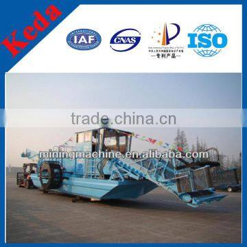 Qingzhou Keda Grass Cutter Ship photo-2