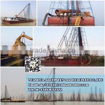 Dredger Machine Sand Dredging photo-2